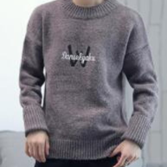 A sweater